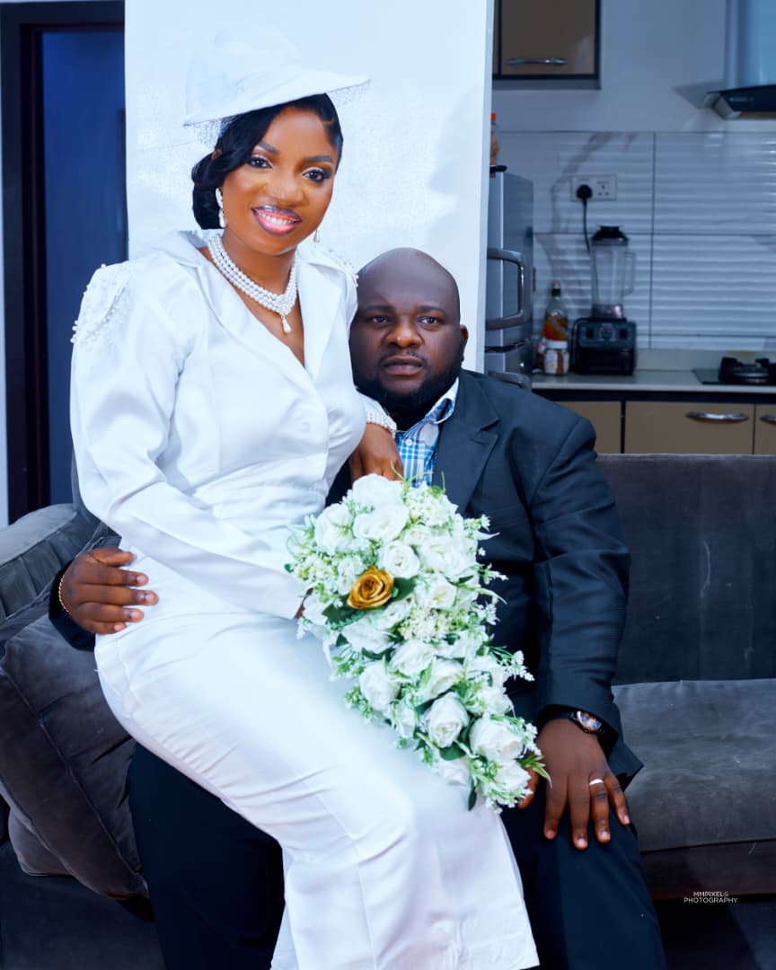 Ayomide and Adekunle